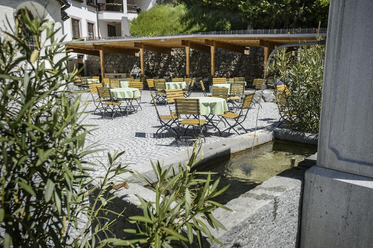 Hotel Gasthof Neuner Imst Exteriér fotografie