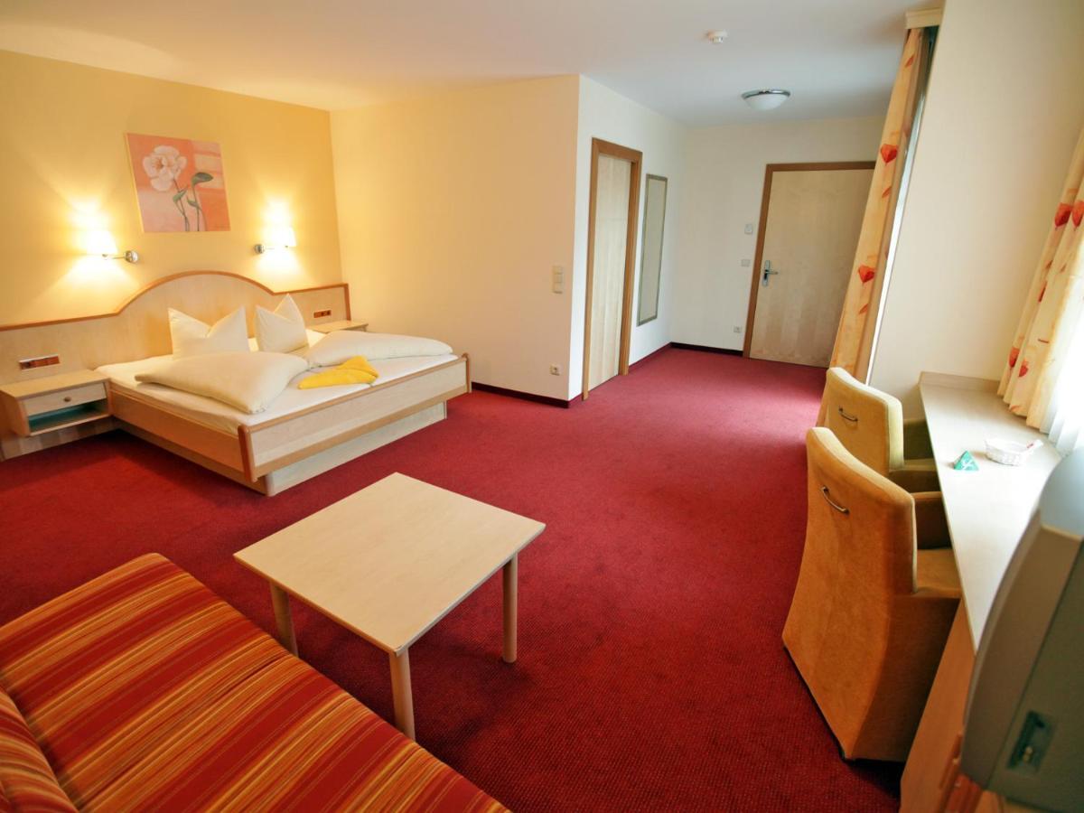 Hotel Gasthof Neuner Imst Exteriér fotografie
